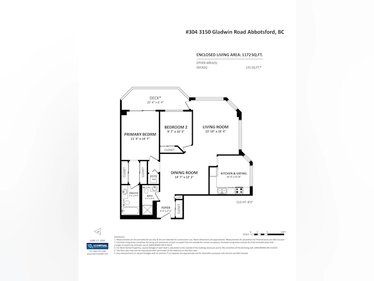 304-3150 Gladwin Road, Abbotsford, BC, V2T 5S9 - 31