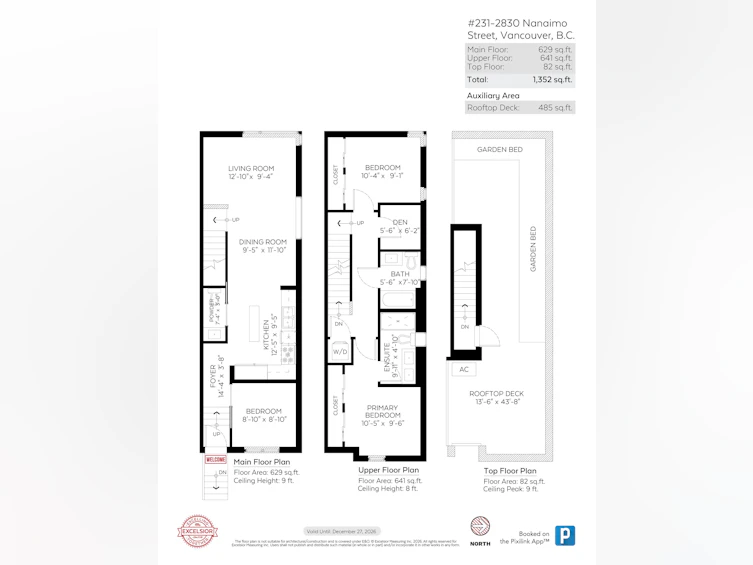 231-2830 Nanaimo Street, Vancouver, BC, V5N 0E3 - 35