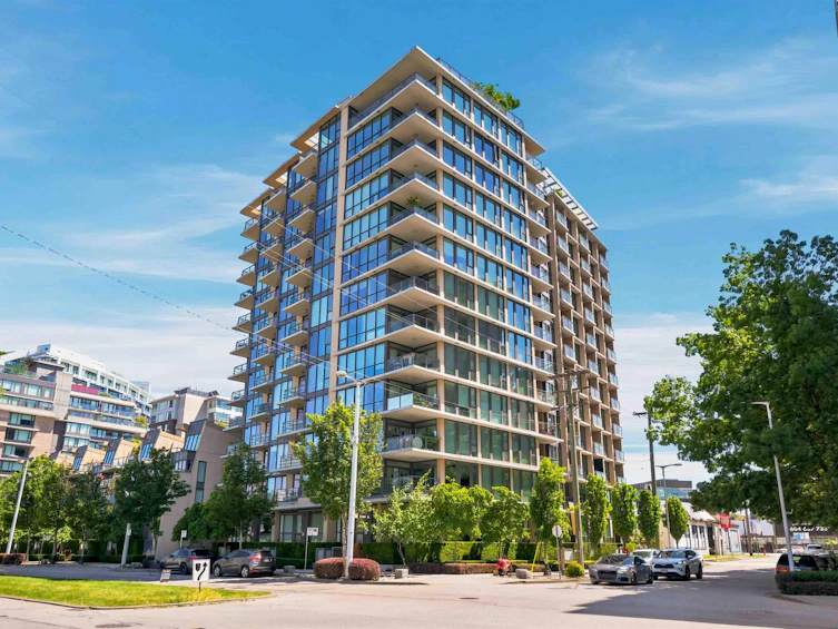 705-288 W 1st Avenue, Vancouver, BC, V6C 3L2