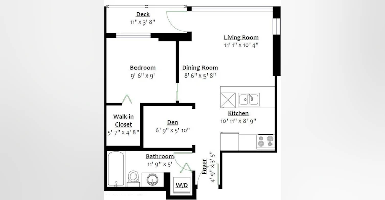 1401-1001 Richards Street, Vancouver, BC, V6B 1J6 - 27
