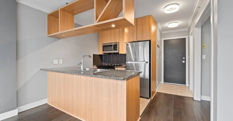 1401-1001 Richards Street, Vancouver, BC, V6B 1J6 - 3