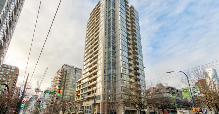 1401-1001 Richards Street, Vancouver, BC, V6B 1J6 - 26