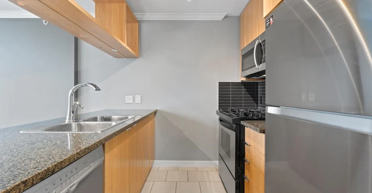 1401-1001 Richards Street, Vancouver, BC, V6B 1J6 - 2
