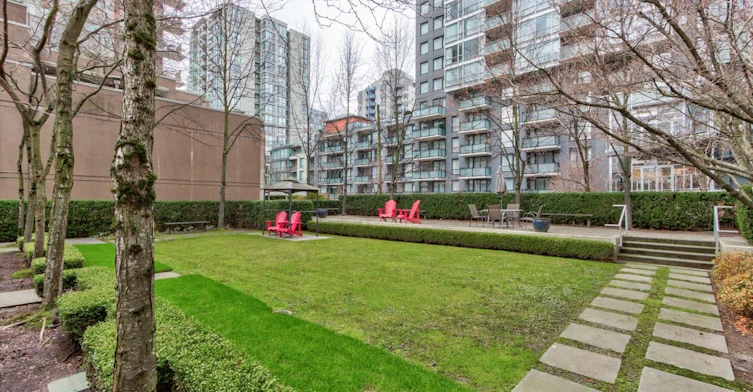 1401-1001 Richards Street, Vancouver, BC, V6B 1J6 - 23