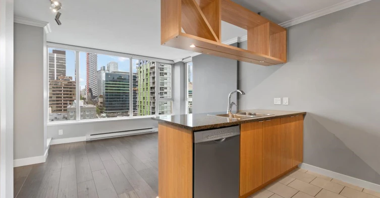 1401-1001 Richards Street, Vancouver, BC, V6B 1J6