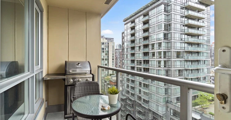 1401-1001 Richards Street, Vancouver, BC, V6B 1J6 - 11