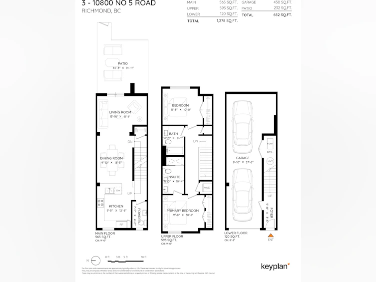3-10800 No. 5 Road, Richmond, BC, V6W 0C2 - 40