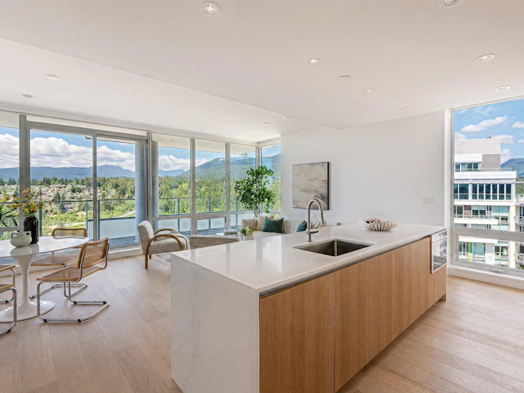2801-1500 Fern Street, North Vancouver, BC, V7J 0E6 - 6