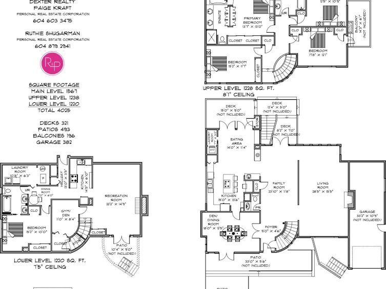 4709 Chancellor Boulevard, Vancouver, BC, V6T 1C8 - 40