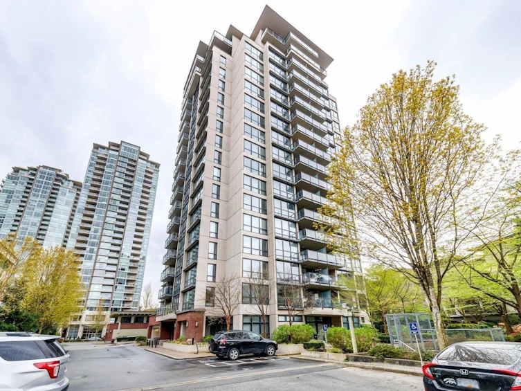301-2959 Glen Drive, Coquitlam, BC, V3B 0B8