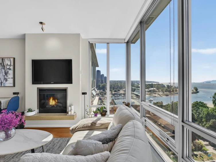 1505-1005 Beach Avenue, Vancouver, BC, V6E 3W2 - 2