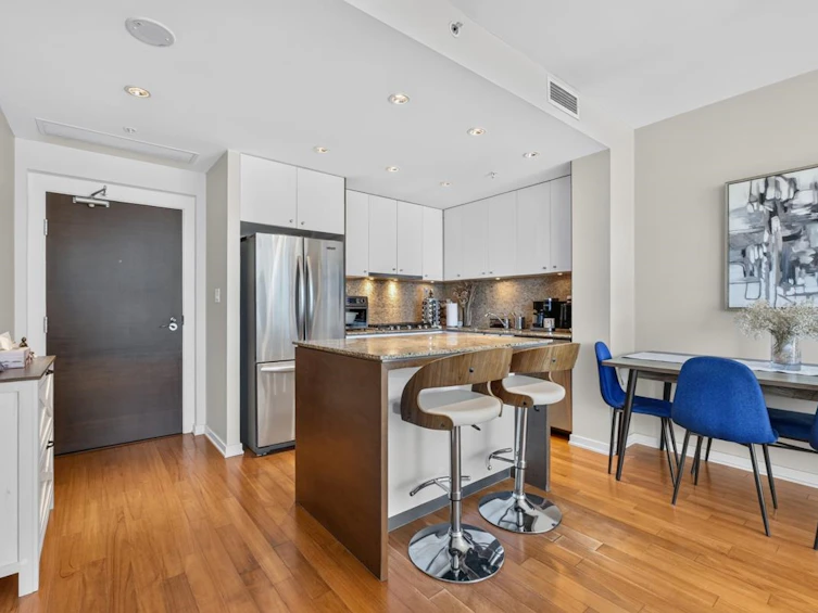1505-1005 Beach Avenue, Vancouver, BC, V6E 3W2 - 5