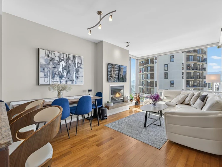 1505-1005 Beach Avenue, Vancouver, BC, V6E 3W2 - 7