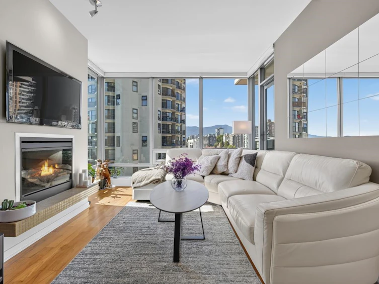 1505-1005 Beach Avenue, Vancouver, BC, V6E 3W2 - 11