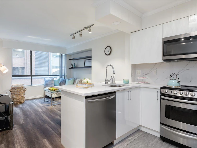 301-1189 Howe Street, Vancouver, BC, V6Z 2X4 - 8