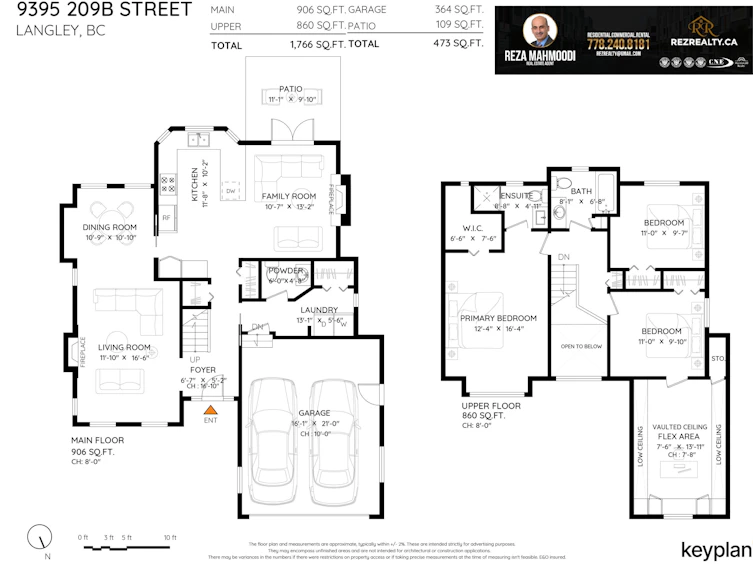 9395 209b Street, Langley, BC, V1M 1R8 - 34