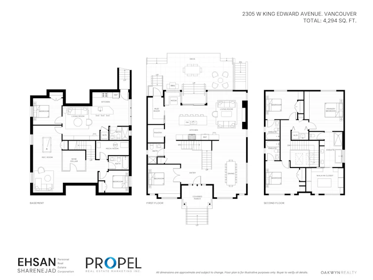 2305 W King Edward Avenue, Vancouver, BC, V6L 1T3 - 40