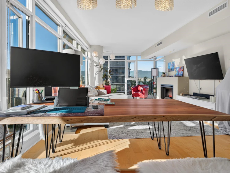 702-1205 W Hastings Street, Vancouver, BC, V6E 4T7 - 20