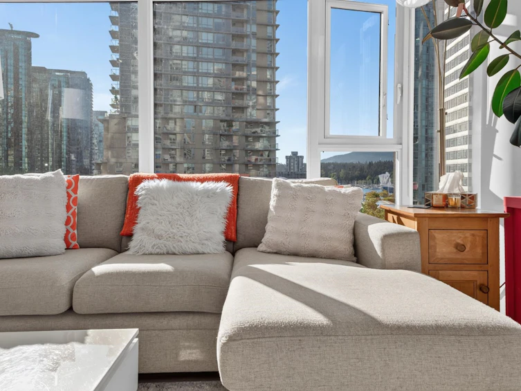 702-1205 W Hastings Street, Vancouver, BC, V6E 4T7 - 6
