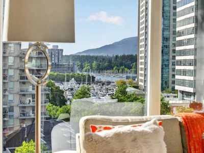702-1205 W Hastings Street - 2