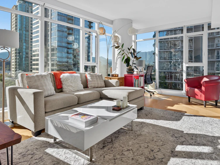 702-1205 W Hastings Street, Vancouver, BC, V6E 4T7