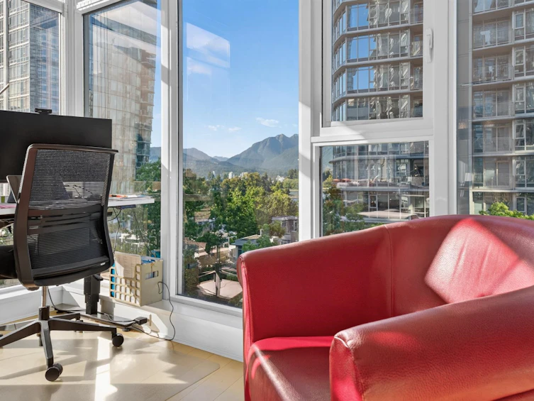 702-1205 W Hastings Street, Vancouver, BC, V6E 4T7 - 7