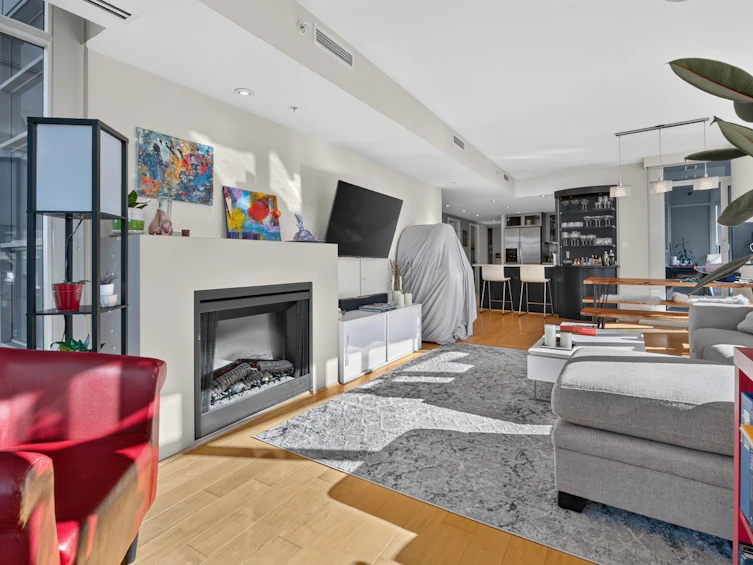 702-1205 W Hastings Street, Vancouver, BC, V6E 4T7 - 18