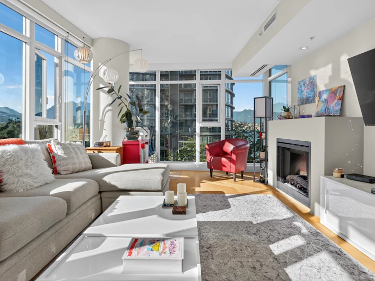 702-1205 W Hastings Street, Vancouver, BC, V6E 4T7 - 19