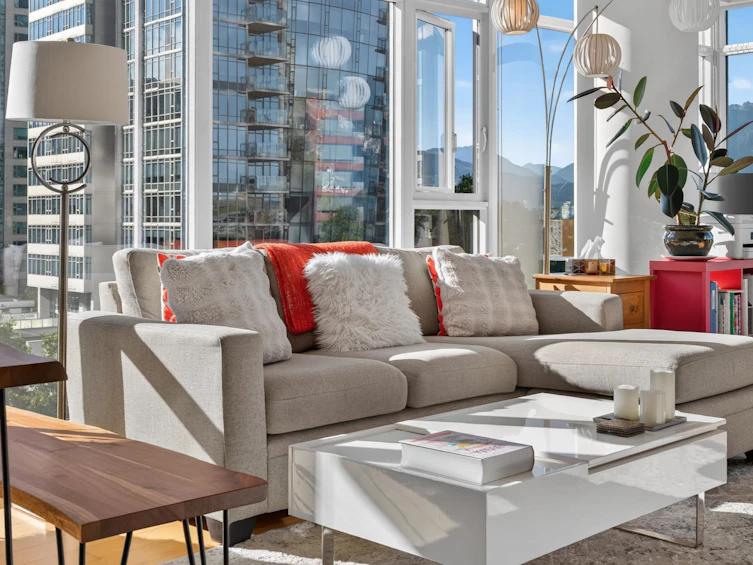 702-1205 W Hastings Street, Vancouver, BC, V6E 4T7 - 13