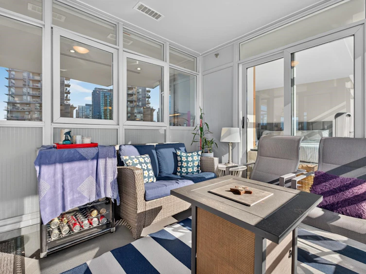 702-1205 W Hastings Street, Vancouver, BC, V6E 4T7 - 22