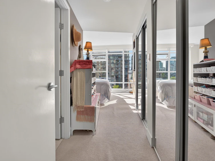 702-1205 W Hastings Street, Vancouver, BC, V6E 4T7 - 36