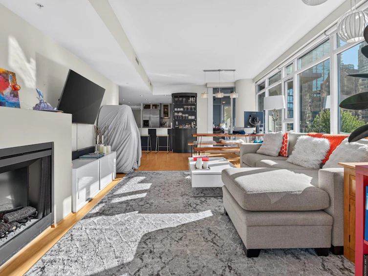 702-1205 W Hastings Street, Vancouver, BC, V6E 4T7 - 17