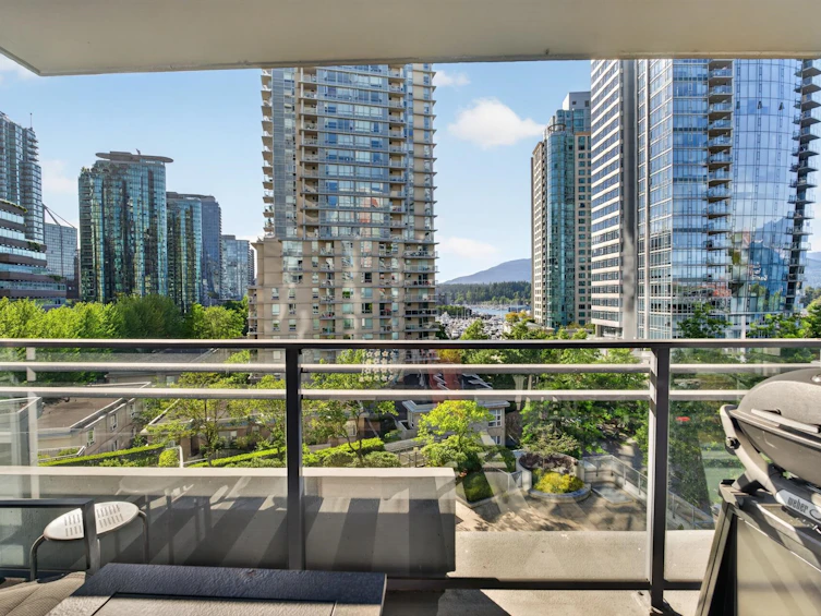 702-1205 W Hastings Street, Vancouver, BC, V6E 4T7 - 21