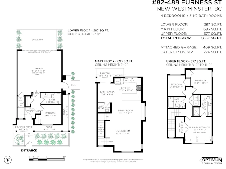 82-488 Furness Street, New Westminster, BC, V3M 0M1 - 30