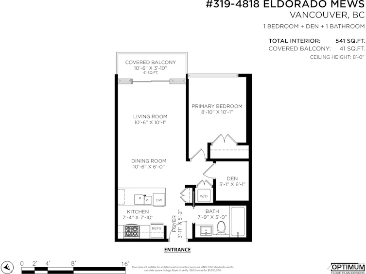 319-4818 Eldorado Mews, Vancouver, BC, V5R 0B3 - 31