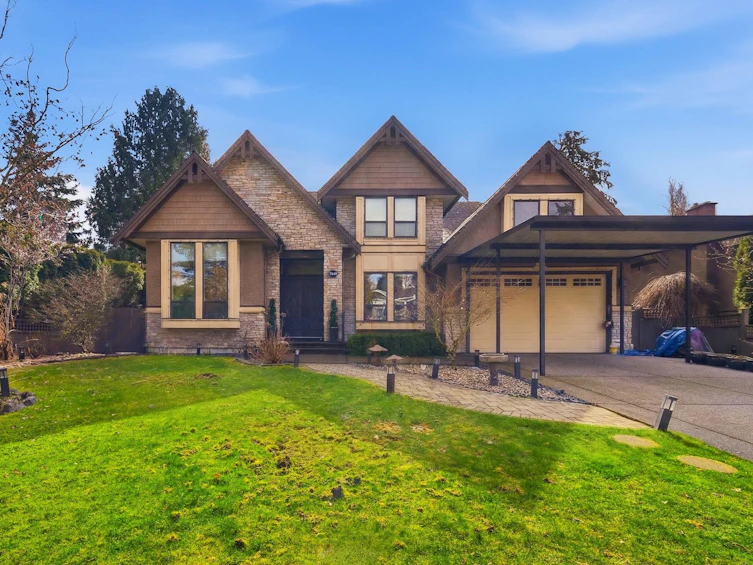 7440 Kraft Crescent, Burnaby, BC, V5A 1Z5