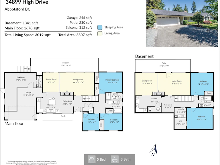 34899 High Drive, Abbotsford, BC, V2S 2X7 - 39
