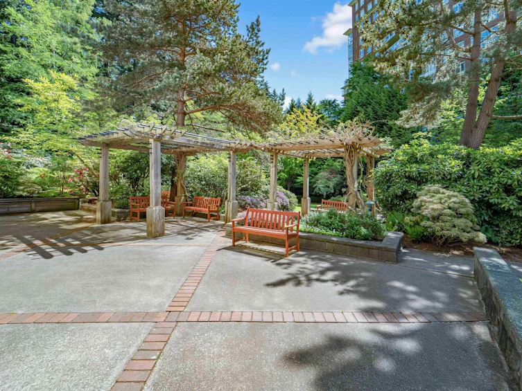 707-5639 Hampton Place, Vancouver, BC, V6T 2H6 - 34