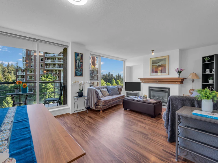 707-5639 Hampton Place, Vancouver, BC, V6T 2H6 - 5