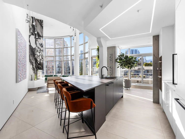 PH 1701-189 Davie Street, Vancouver, BC, V6Z 2X9 - 4