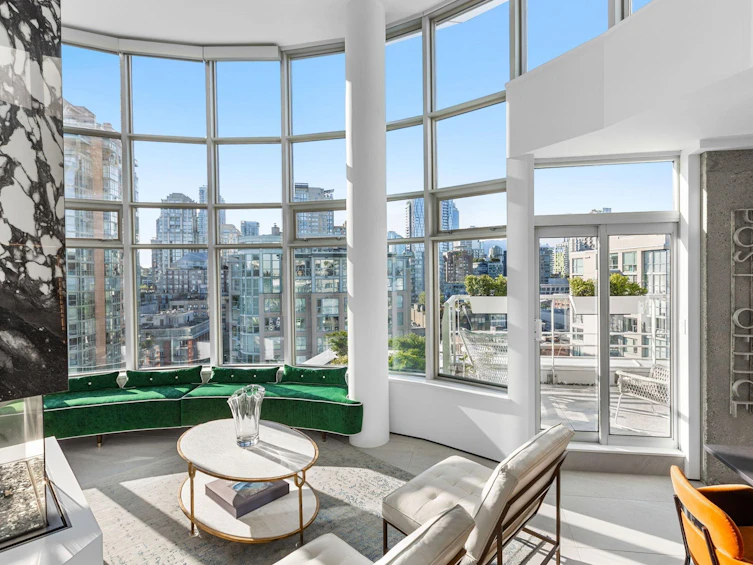 PH 1701-189 Davie Street, Vancouver, BC, V6Z 2X9 - 5