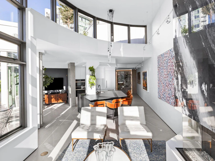 PH 1701-189 Davie Street, Vancouver, BC, V6Z 2X9