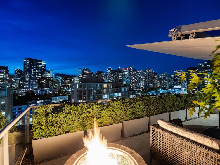 PH 1701-189 Davie Street, Vancouver, BC, V6Z 2X9 - 8