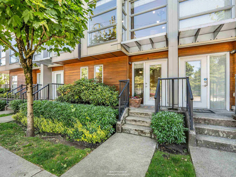 4-618 W 6th Avenue, Vancouver, BC, V5Z 1A3 - 2