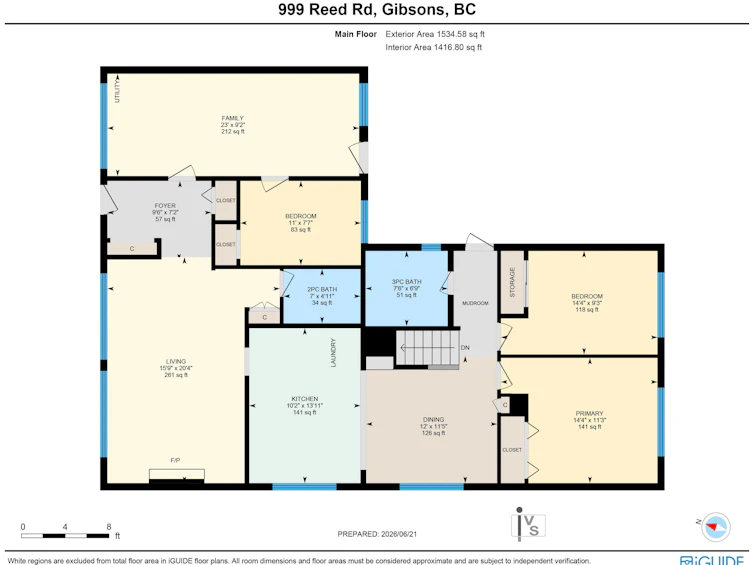 999 Reed Road, Gibsons, BC, V0N 1V7 - 29
