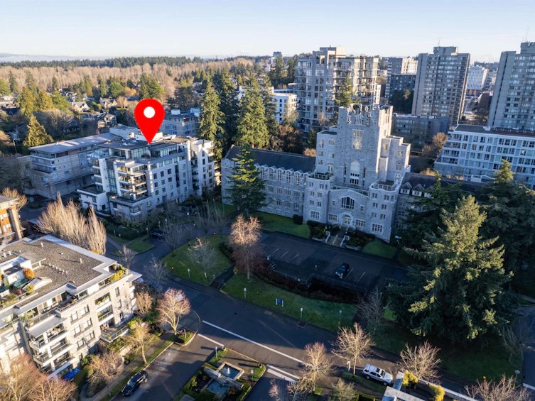 112-5958 Iona Drive, Vancouver, BC, V6T 2L2 - 2