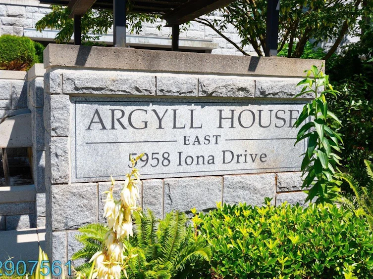 112-5958 Iona Drive, Vancouver, BC, V6T 2L2 - 36