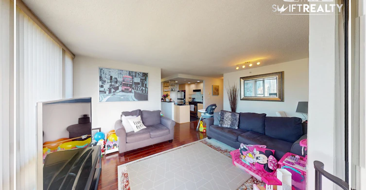 2801-583 Beach Crescent, Vancouver, BC, V6Z 3E6 - 3