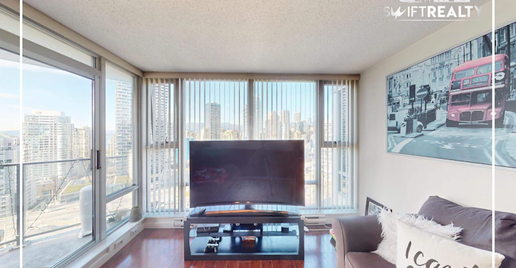 2801-583 Beach Crescent, Vancouver, BC, V6Z 3E6 - 4