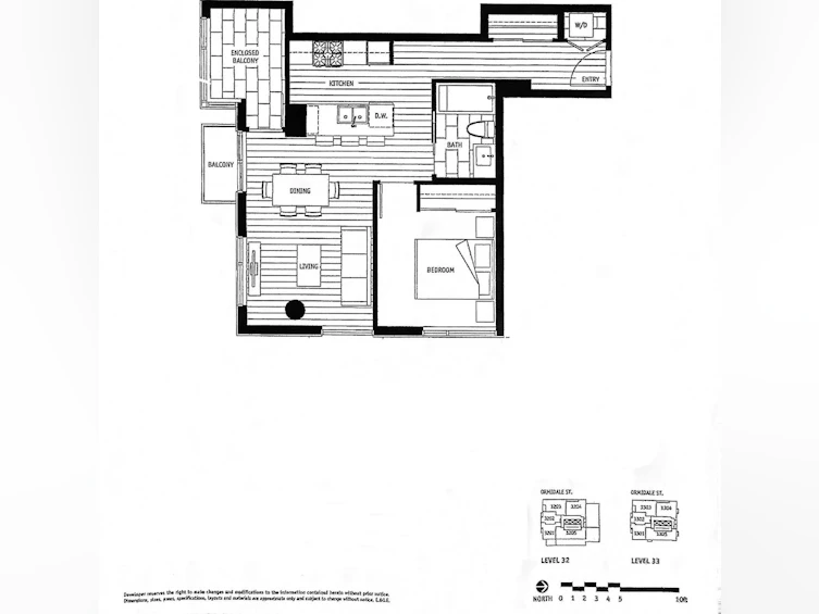 3301-5470 Ormidale Street, Vancouver, BC, V5C 0L9 - 24